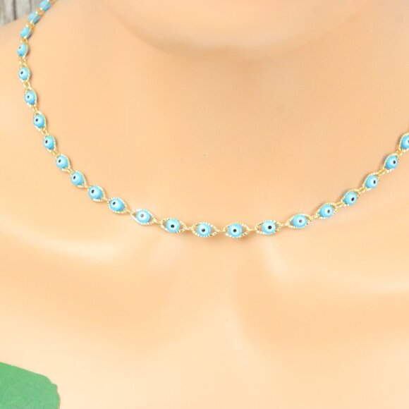 "Minimalist Necklace Chain, Elegant Jewelry for Women & Girls | MLCRC1462 - Picture 7 of 10